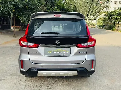2020 Maruti Suzuki XL6 Zeta MT Petrol