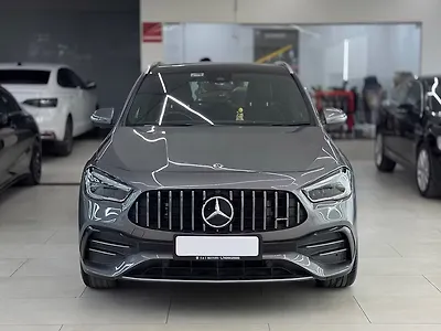2021 मर्सिडीज़ बेंज़ एएमजी GLA 35 4मैटिक [2021-2023] 1