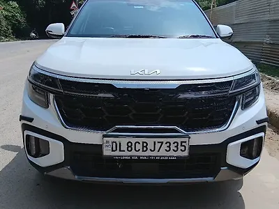 2025 Kia Seltos GTX Plus Petrol 1.5L Turbo Automatic (DCT) 1