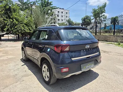 2021 Hyundai Venue S Plus 1.2 Petrol