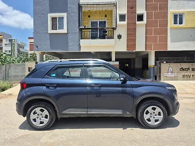 2021 Hyundai Venue S Plus 1.2 Petrol