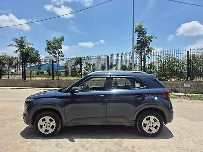 2021 Hyundai Venue S Plus 1.2 Petrol