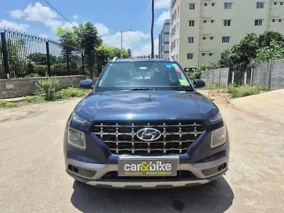 2021 Hyundai Venue S Plus 1.2 Petrol