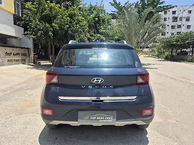 2021 Hyundai Venue S Plus 1.2 Petrol