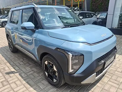 2025 Kia Syros HTK (O) Diesel 1.5L Turbo Manual