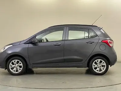 2017 Hyundai Grand i10 Sportz (O) 1.2 Kappa VTVT