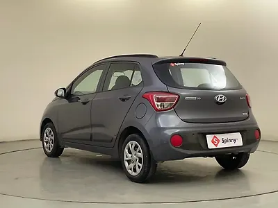 2017 Hyundai Grand i10 Sportz (O) 1.2 Kappa VTVT