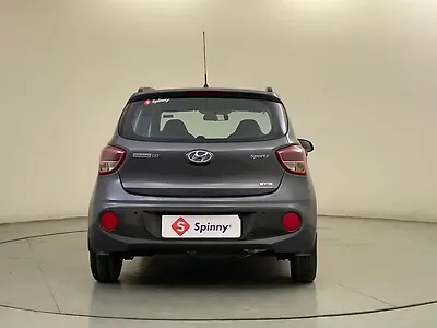 2017 Hyundai Grand i10 Sportz (O) 1.2 Kappa VTVT