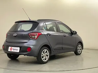 2017 Hyundai Grand i10 Sportz (O) 1.2 Kappa VTVT