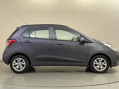 2017 Hyundai Grand i10 Sportz (O) 1.2 Kappa VTVT