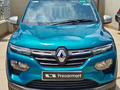 2024 Renault Kwid RXT 1.0L AMT