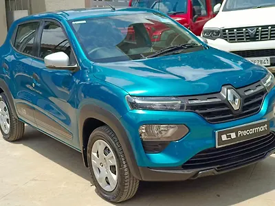 2024 Renault Kwid RXT 1.0L AMT