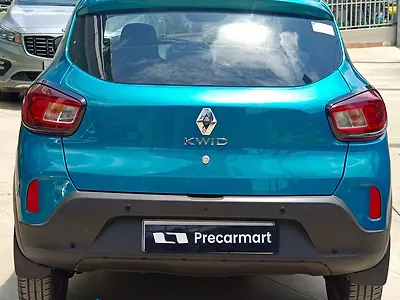 2024 Renault Kwid RXT 1.0L AMT