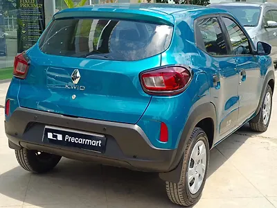 2024 Renault Kwid RXT 1.0L AMT