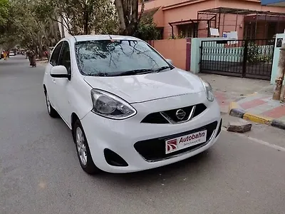 2014 Nissan Micra XV CVT