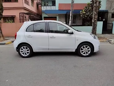 2014 Nissan Micra XV CVT