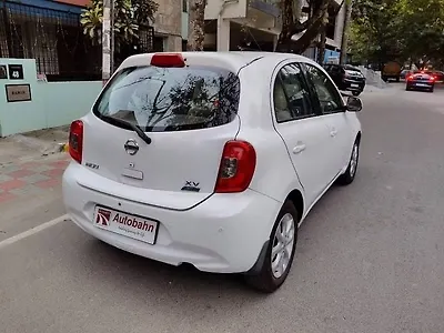2014 Nissan Micra XV CVT