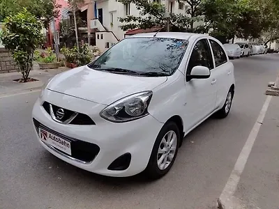 2014 Nissan Micra XV CVT