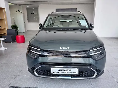 2024 Kia Carens Luxury Plus 1.5 Diesel MT 7 STR