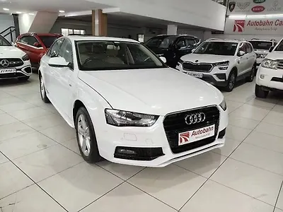2015 Audi A4 2.0 TDI (177bhp) Premium Plus