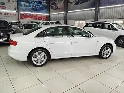 2015 Audi A4 2.0 TDI (177bhp) Premium Plus