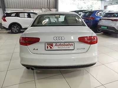 2015 Audi A4 2.0 TDI (177bhp) Premium Plus