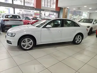 2015 Audi A4 2.0 TDI (177bhp) Premium Plus