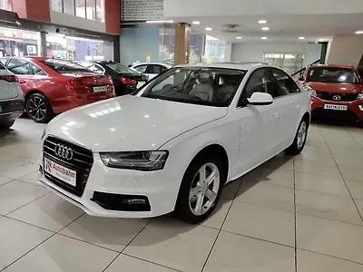 2015 Audi A4 2.0 TDI (177bhp) Premium Plus