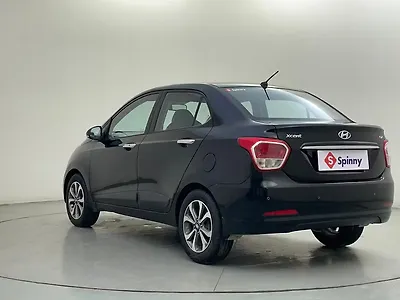 2014 Hyundai Xcent SX 1.2 (O)