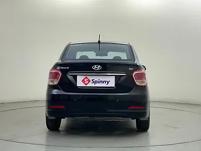 2014 Hyundai Xcent SX 1.2 (O)