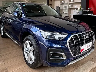 2022 Audi Q5 Technology 45 TFSI