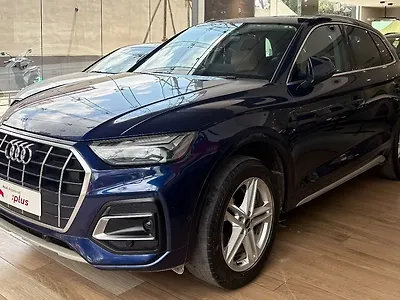 2022 Audi Q5 Technology 45 TFSI