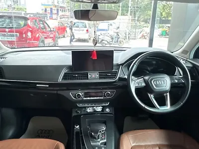 2022 Audi Q5 Technology 45 TFSI