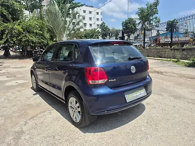 2015 Volkswagen Polo Highline1.2L (P)