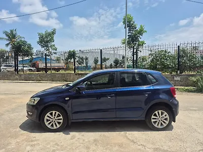 2015 Volkswagen Polo Highline1.2L (P)
