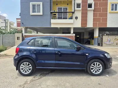 2015 Volkswagen Polo Highline1.2L (P)