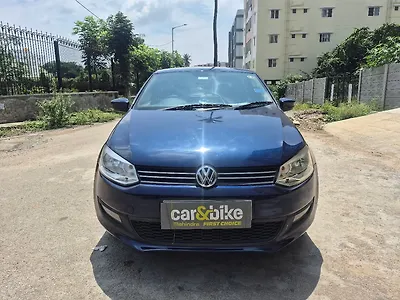 2015 Volkswagen Polo Highline1.2L (P)
