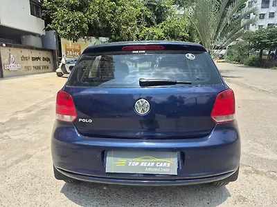 2015 Volkswagen Polo Highline1.2L (P)