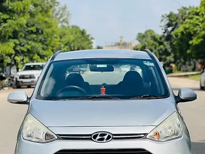 2016 Hyundai Grand i10 Sportz (O) 1.2 Kappa VTVT [2017-2018] 1