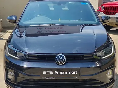 2026 Volkswagen Virtus GT Line Petrol 1.0L Turbo Automatic (TC)