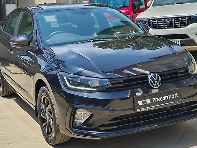 2026 Volkswagen Virtus GT Line Petrol 1.0L Turbo Automatic (TC)