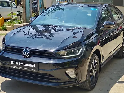 2026 फ़ॉक्सवैगन वर्टूस GT Line Petrol 1.0L Turbo Automatic (TC) 1 2026 फ़ॉक्सवैगन वर्टूस GT Line Petrol 1.0L Turbo Automatic (TC) 1