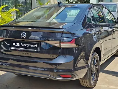 2026 Volkswagen Virtus GT Line Petrol 1.0L Turbo Automatic (TC)