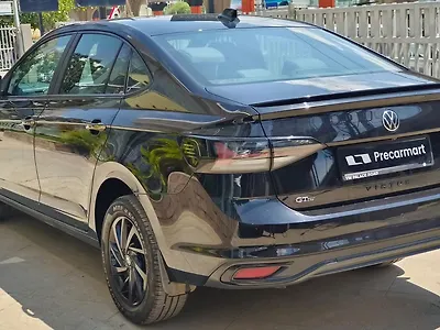 2026 Volkswagen Virtus GT Line Petrol 1.0L Turbo Automatic (TC)
