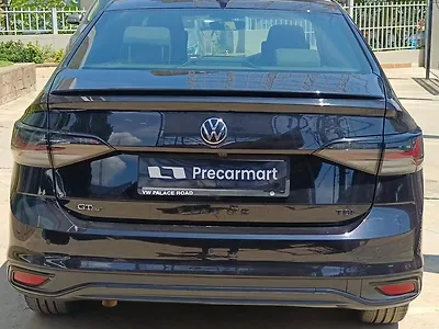2026 Volkswagen Virtus GT Line Petrol 1.0L Turbo Automatic (TC)
