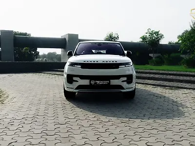 2023 Land Rover Range Rover Sport HSE 3.0 Diesel 1