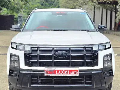 2025 Hyundai Creta S (O) Petrol 1.5L Manual 1