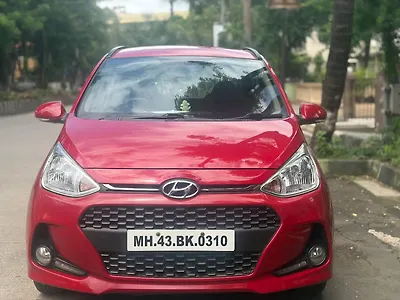 2017 Hyundai Grand i10 Sportz (O) AT 1.2 Kappa VTVT [2017-2018] 1