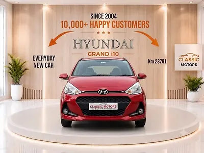 2017 Hyundai Grand i10 Asta 1.2 Kappa VTVT 1 2017 Hyundai Grand i10 Asta 1.2 Kappa VTVT 1