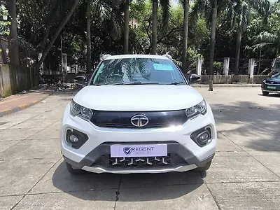 2021 Tata Nexon XZA Plus [2020-2023] 1